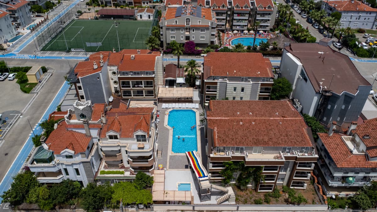 Mehtap Family Hotel