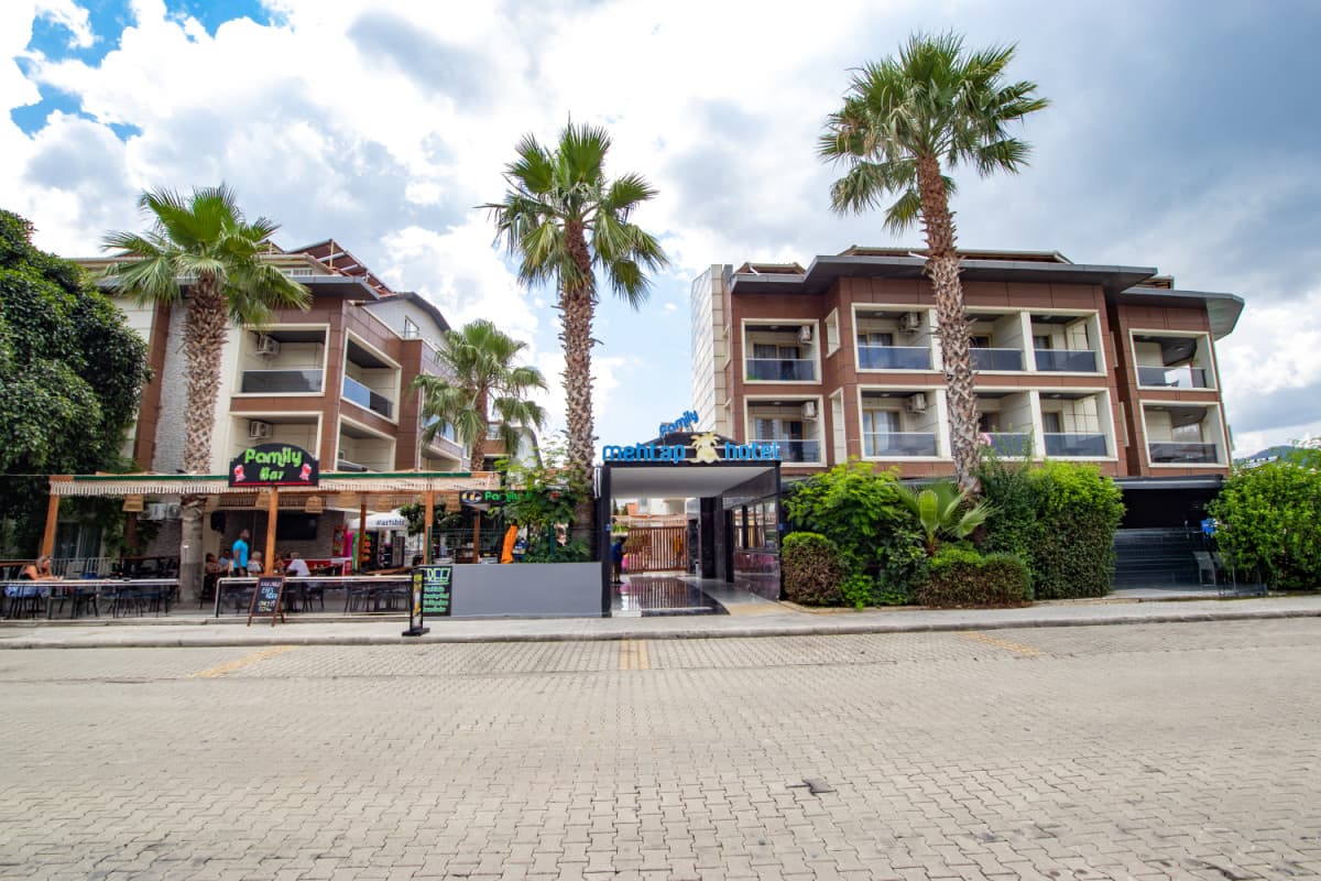 Mehtap Family Hotel