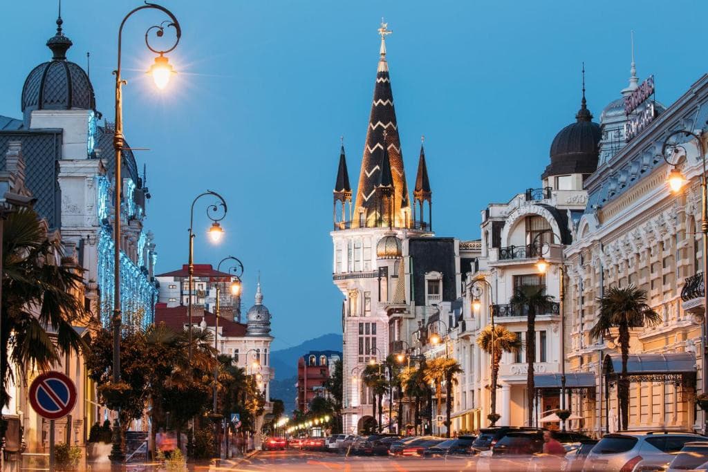 Hotel Indigo Batumi - Old Town By Ihg