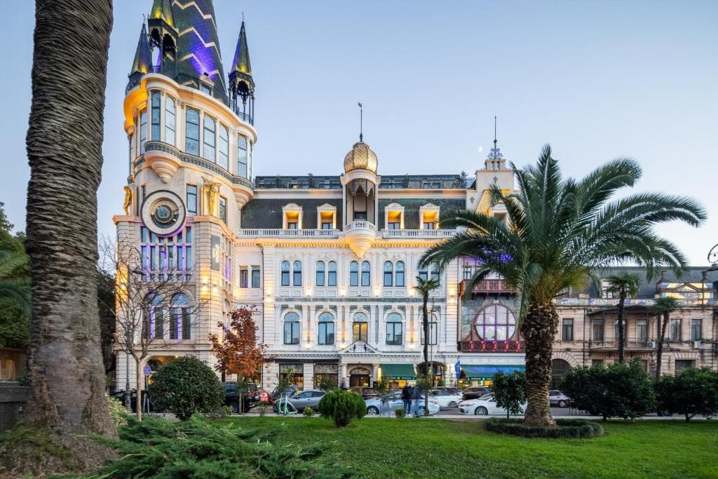 Hotel Indigo Batumi - Old Town By Ihg