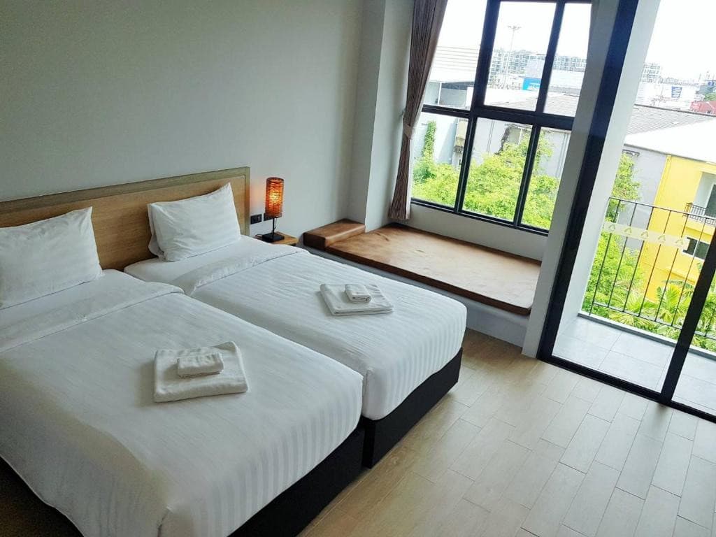 ATOM PHUKET HOTEL