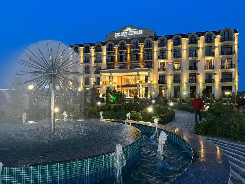 SUN CITY HOTEL NAFTALAN