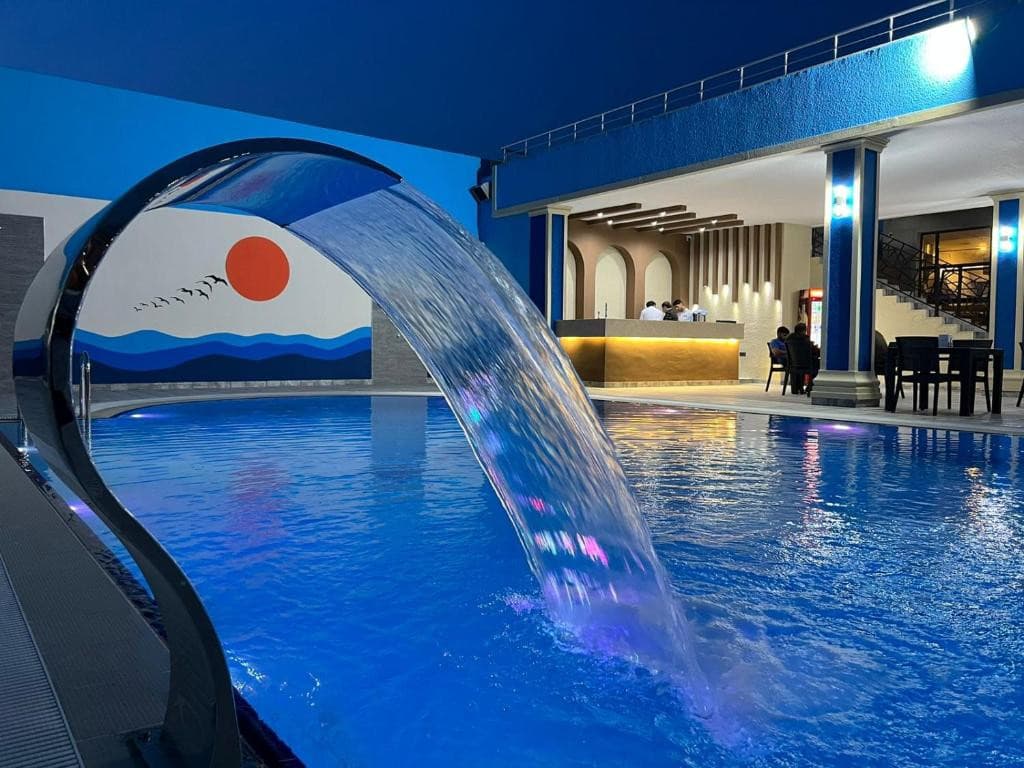 SUN CITY HOTEL NAFTALAN