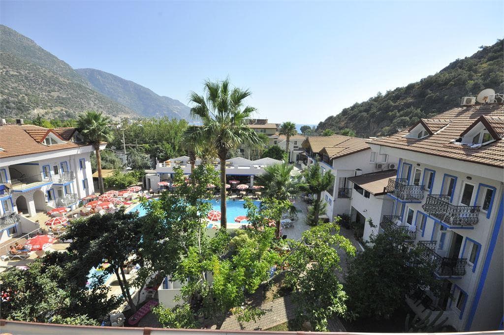 Akdeniz Beach Hotel