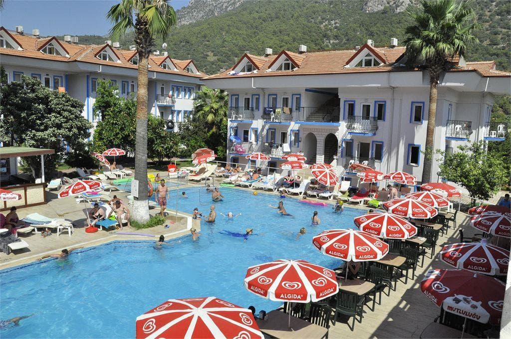 Akdeniz Beach Hotel