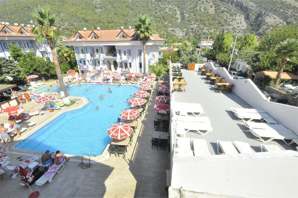 Akdeniz Beach Hotel