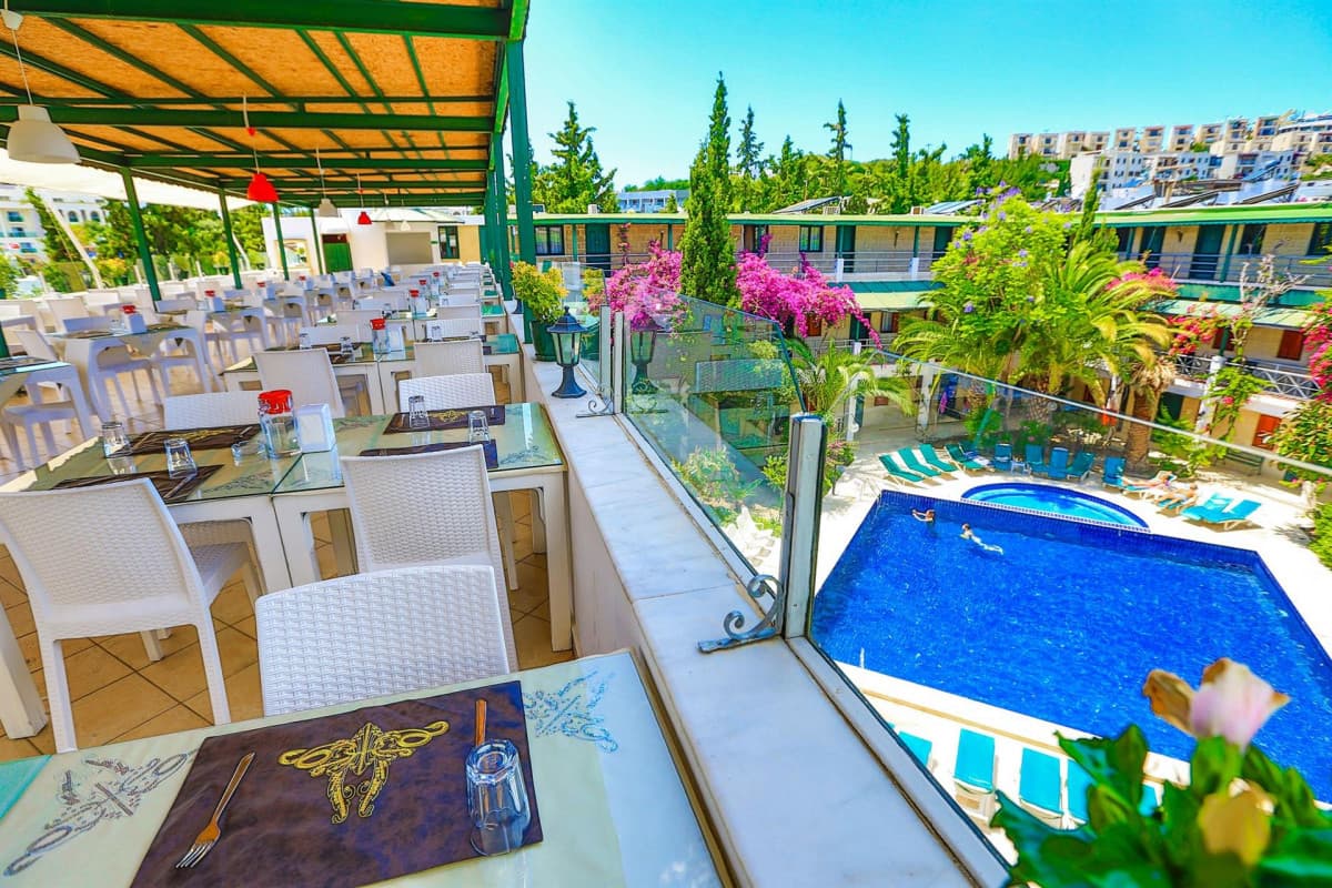 Bodrum Skylife Hotel