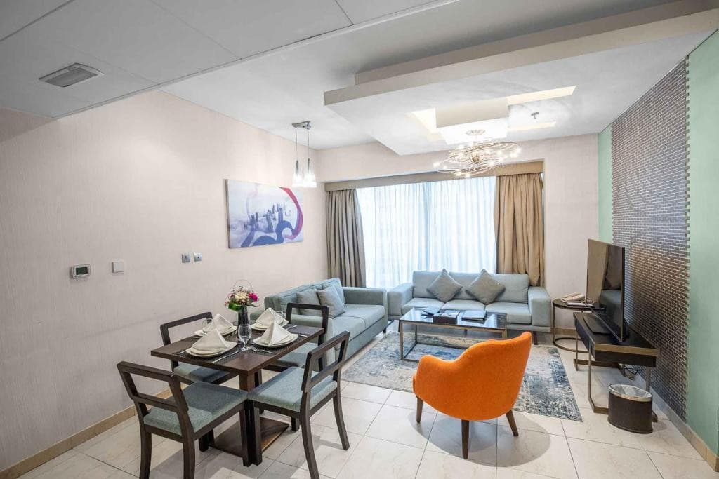 City Premiere Hotel Apartments