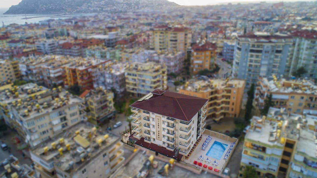 Pera Hotel Alanya
