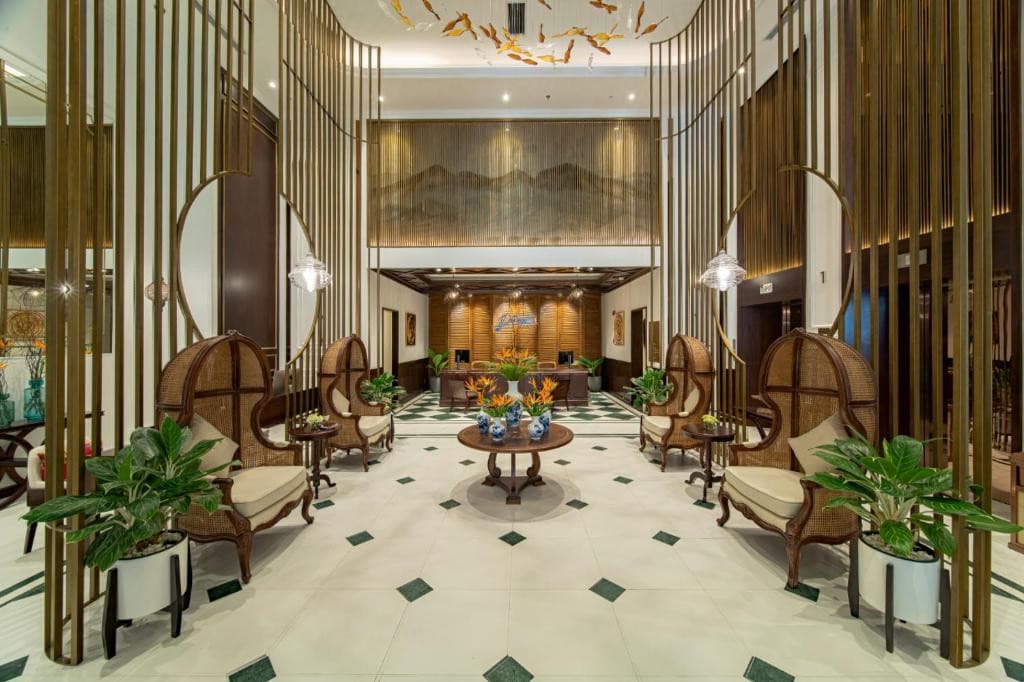 Potique Hotel 5* - Nha Trang