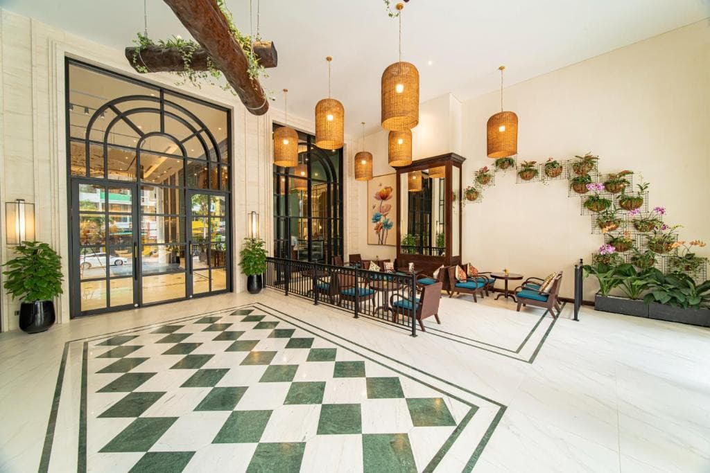 Potique Hotel 5* - Nha Trang