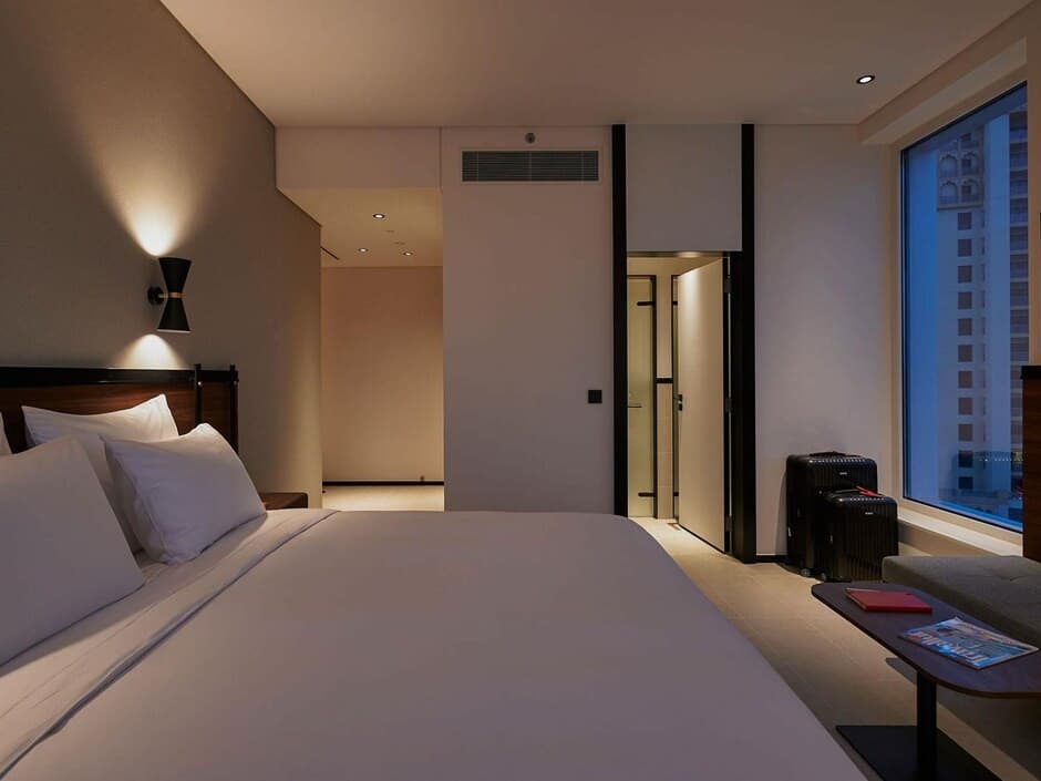 Form Hotel Dubai
