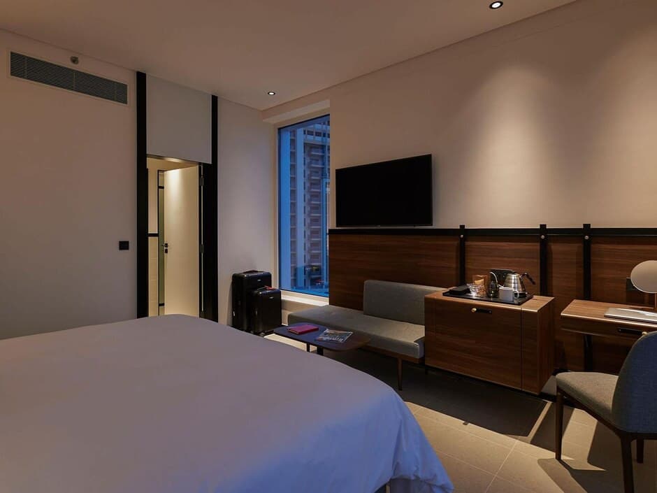 Form Hotel Dubai