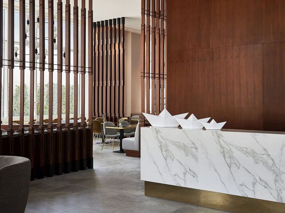 Form Hotel Dubai