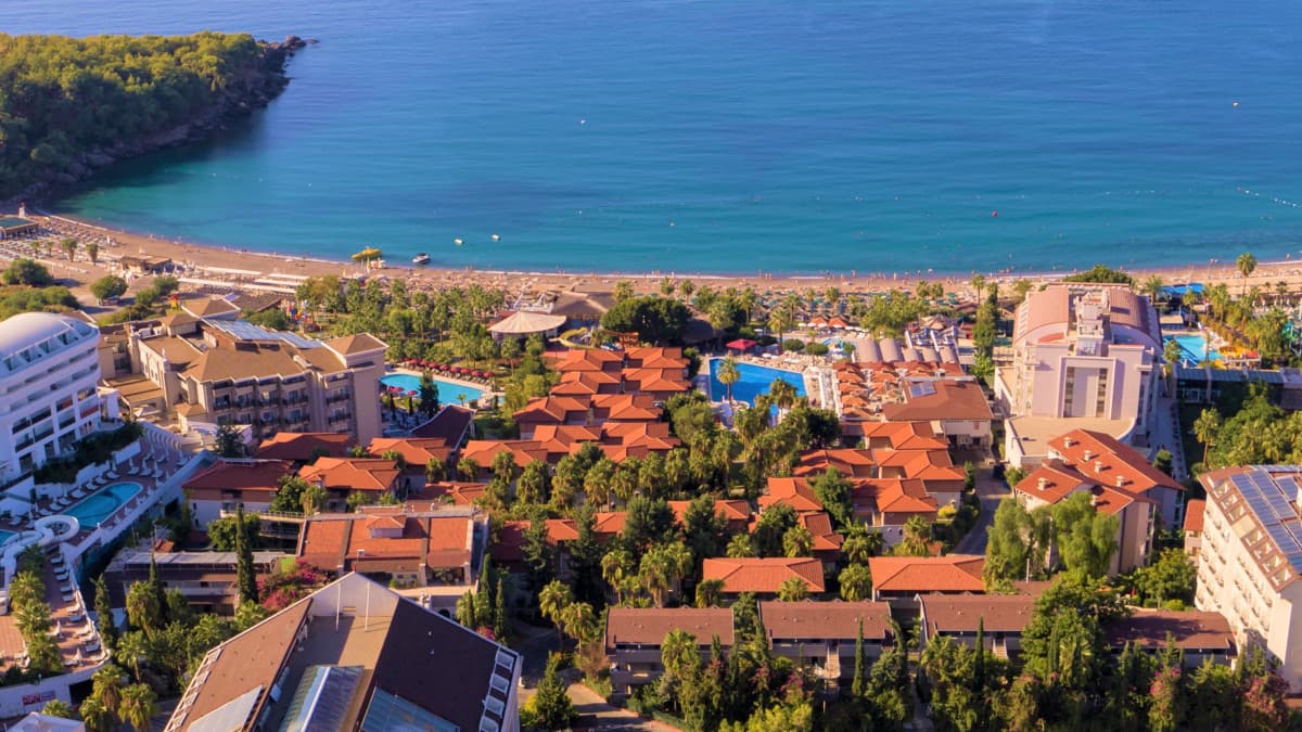 Justiniano Club Alanya