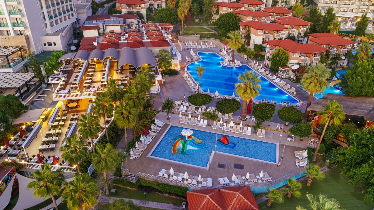 Justiniano Club Alanya