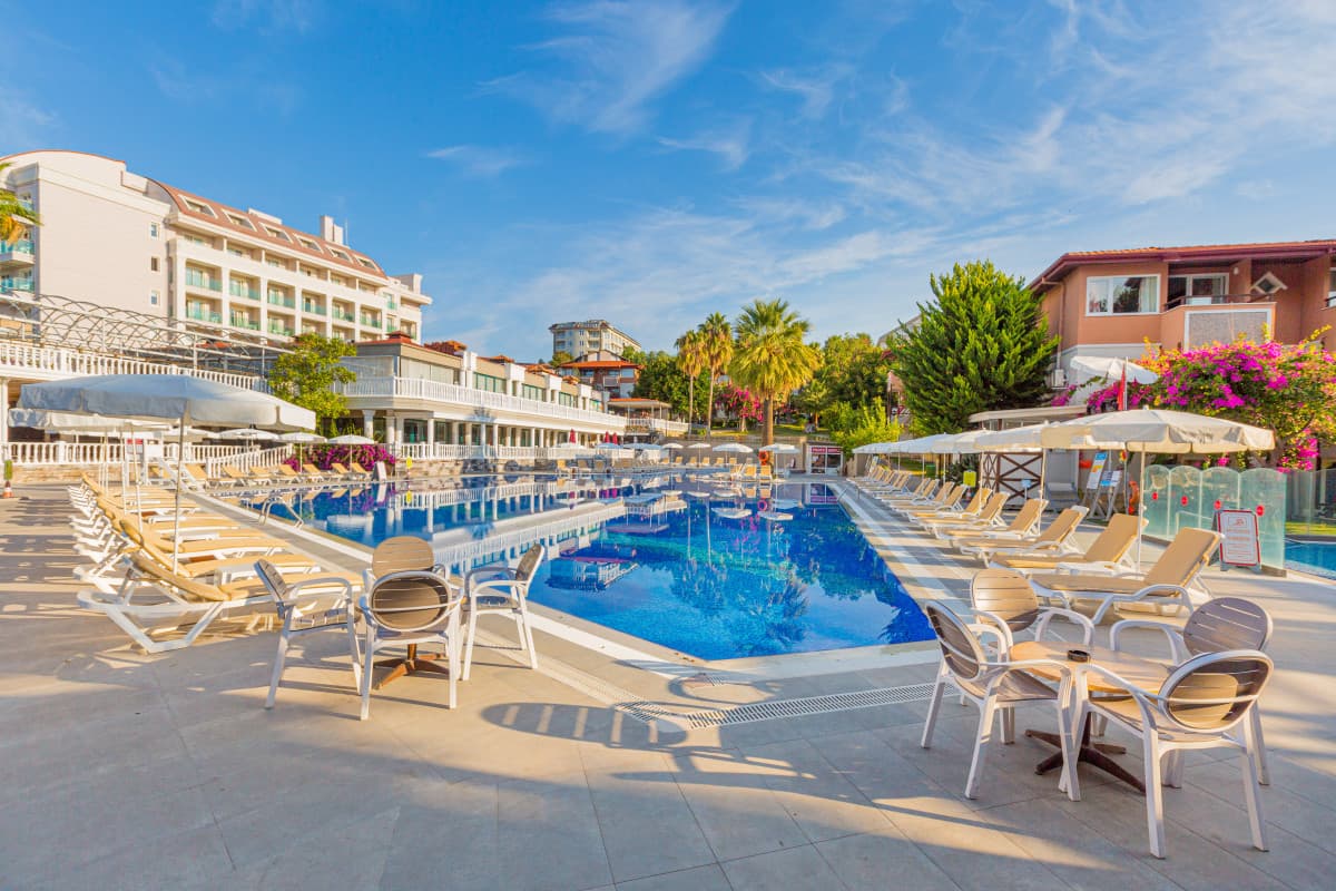 Justiniano Club Alanya