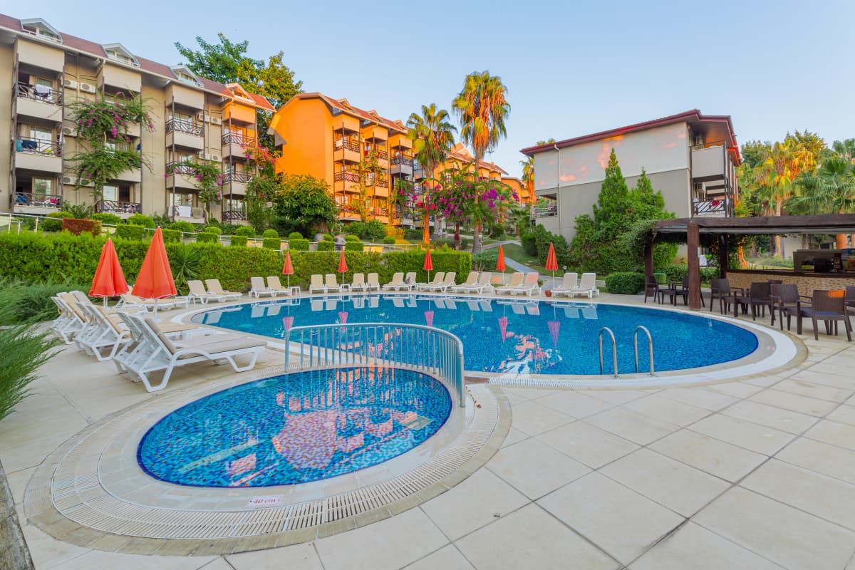 Justiniano Club Alanya