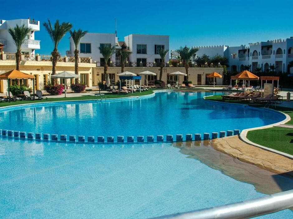 VIE PALMA DI SHARM RESORT & AQUA PARK