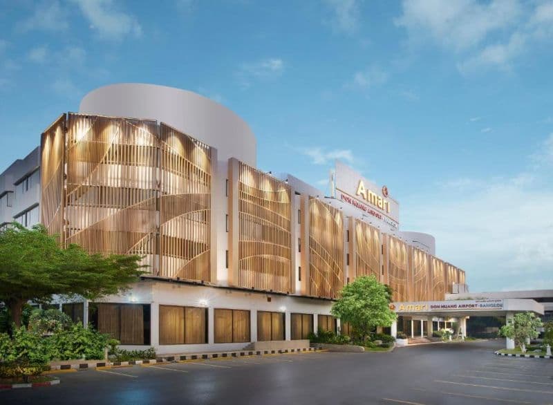 Amari Don Muang