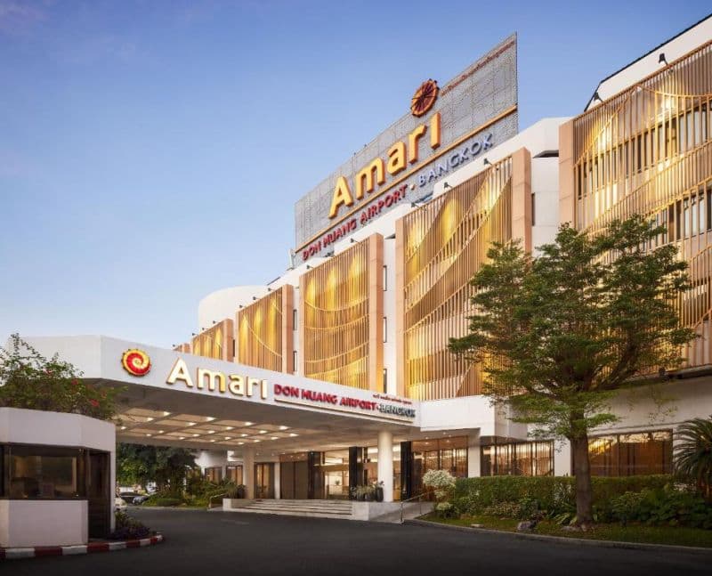 Amari Don Muang