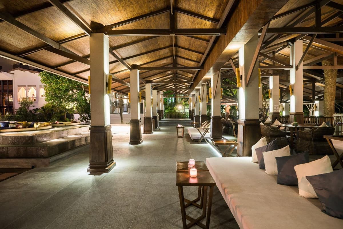 Royal Cliff Beach Terrace