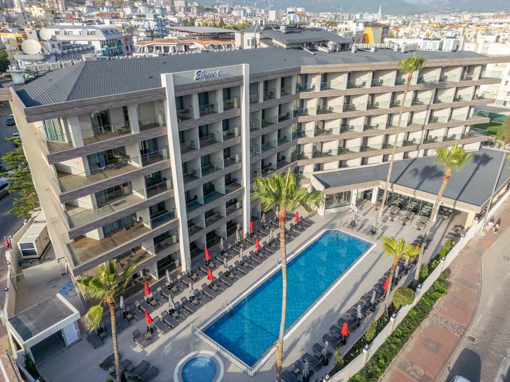 Elysee Hotel