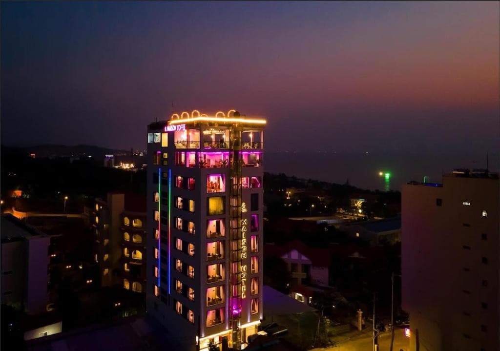 Maison Hotel Phu Quoc