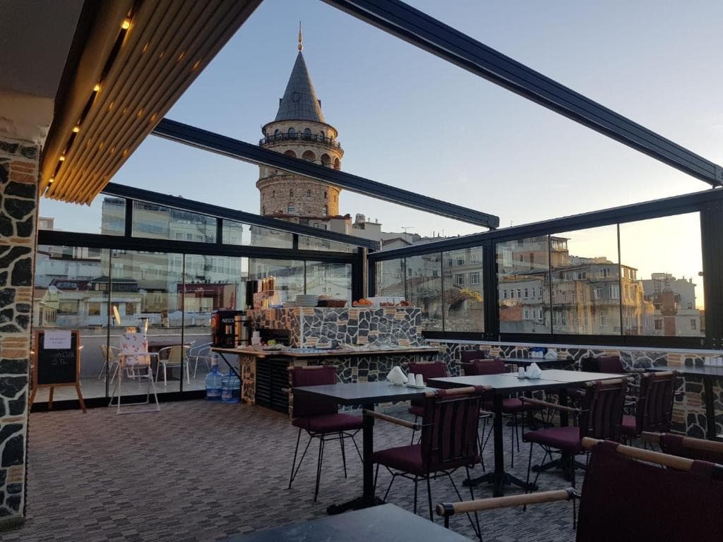 GALATOWER HOTEL (Ex.The Galataport Hotel)