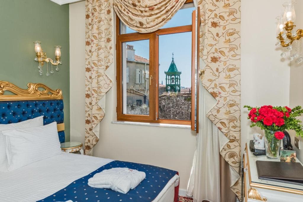 GALATOWER HOTEL (Ex.The Galataport Hotel)