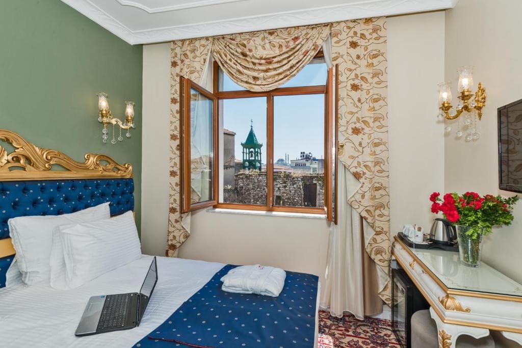 GALATOWER HOTEL (Ex.The Galataport Hotel)