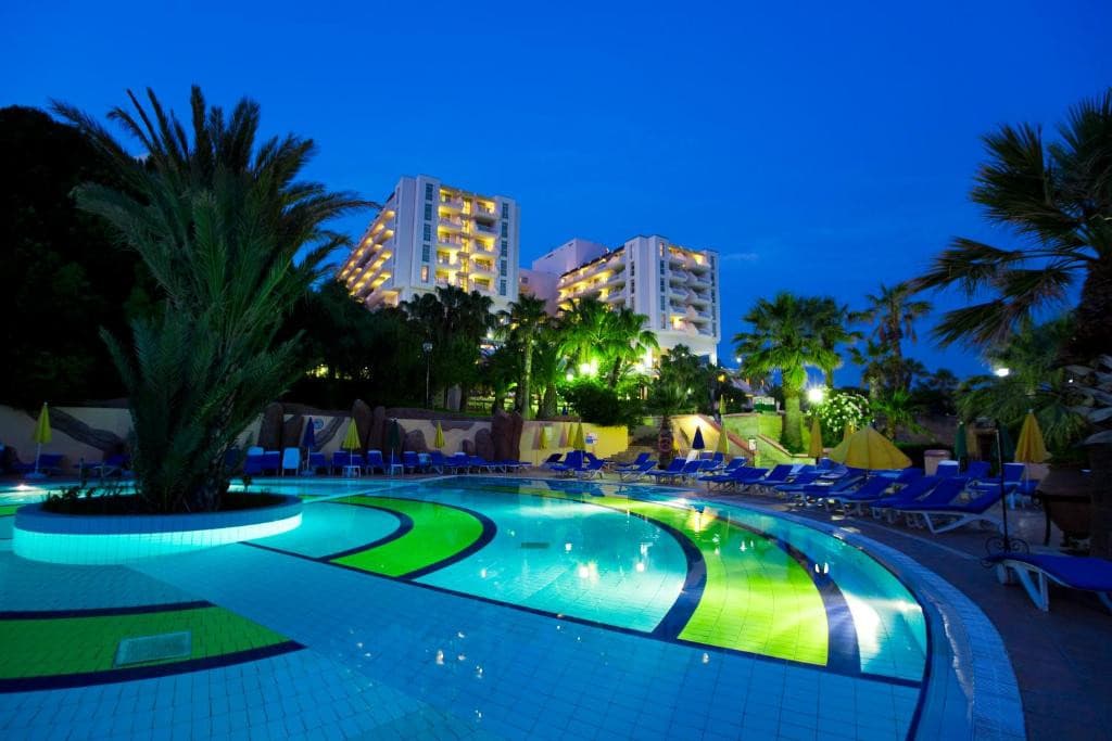 Fantasia Hotel De Luxe Kusadasi