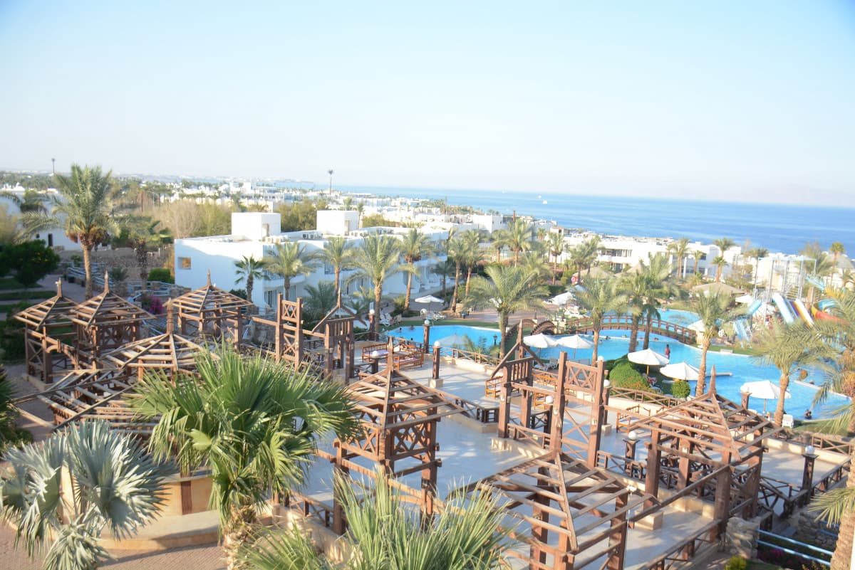 Queen Sharm Resort