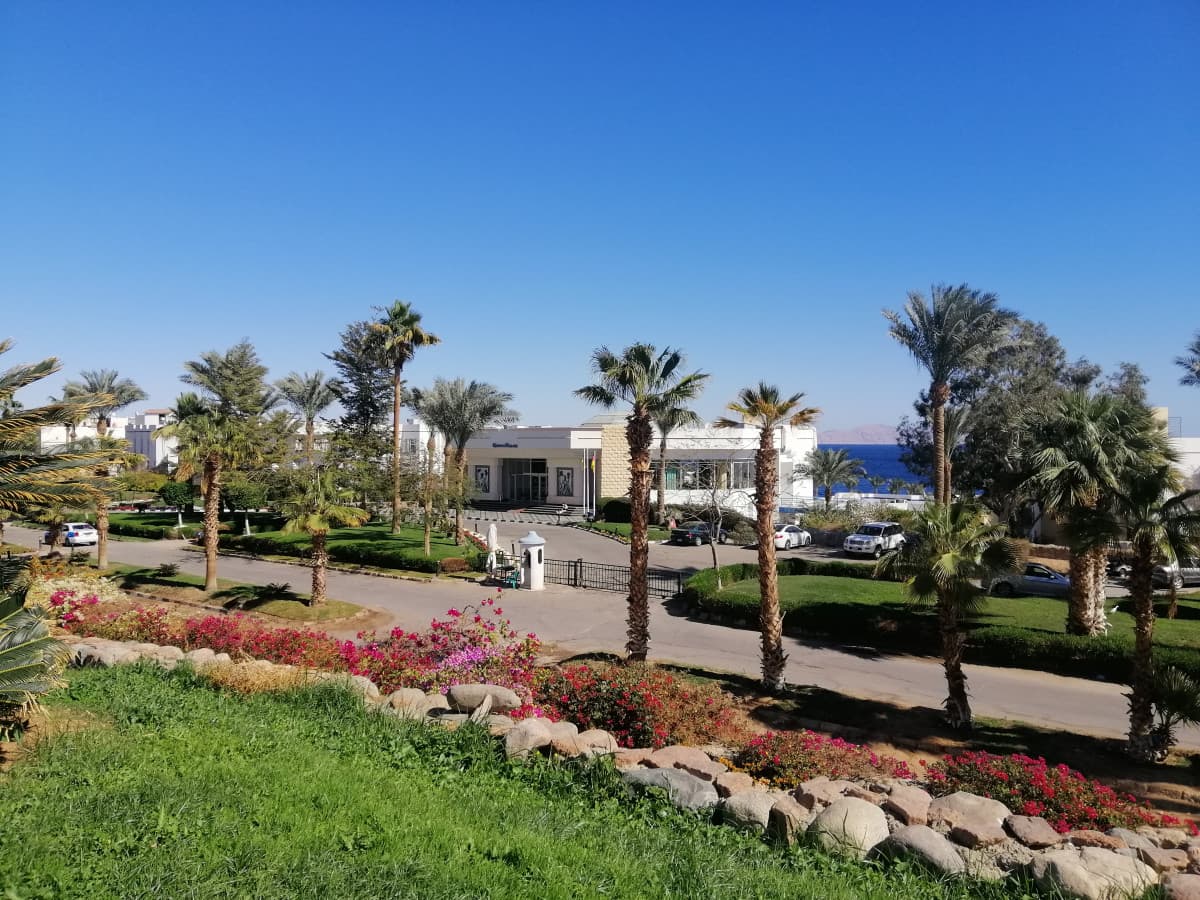 Queen Sharm Resort