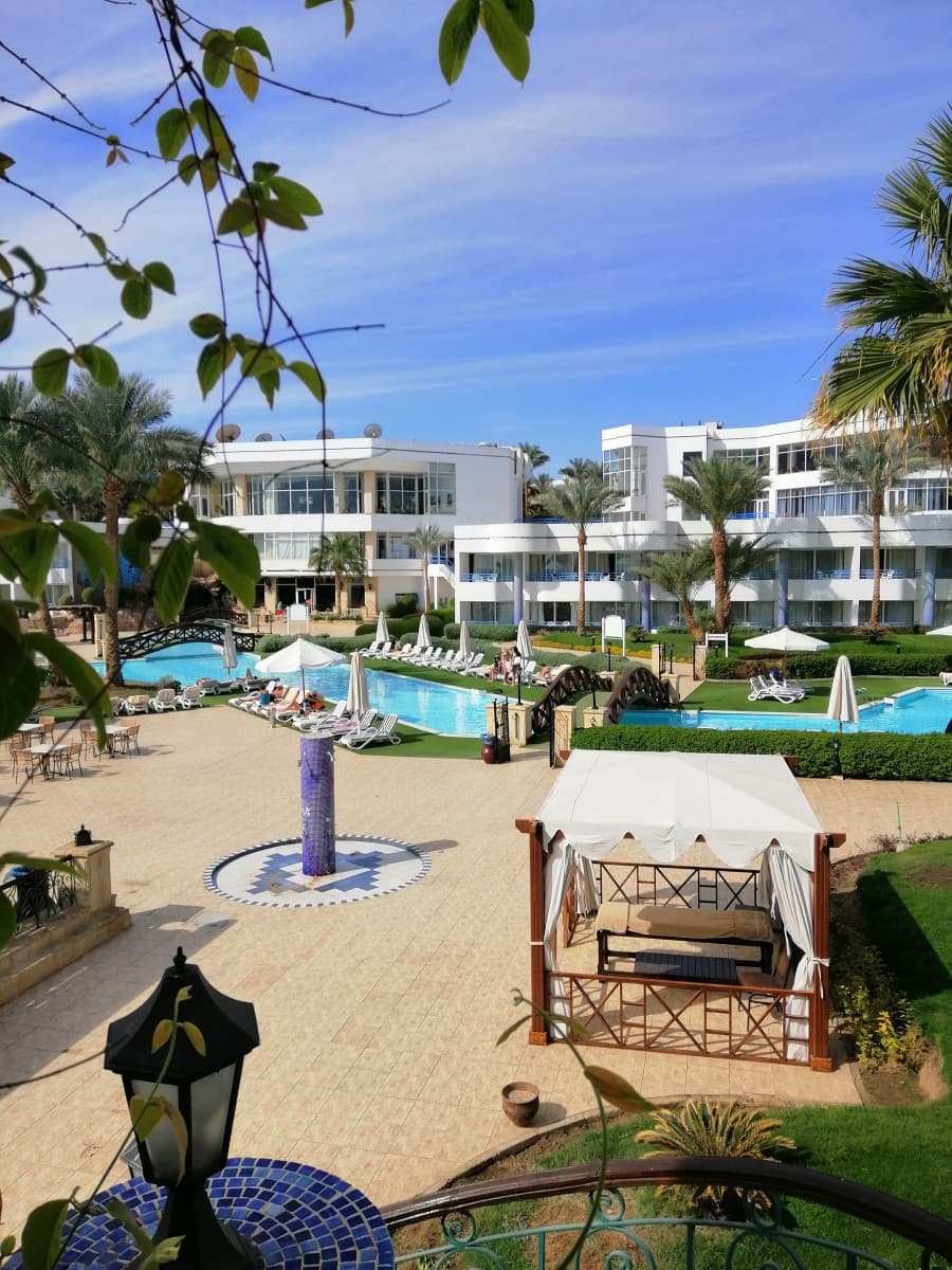 Queen Sharm Resort
