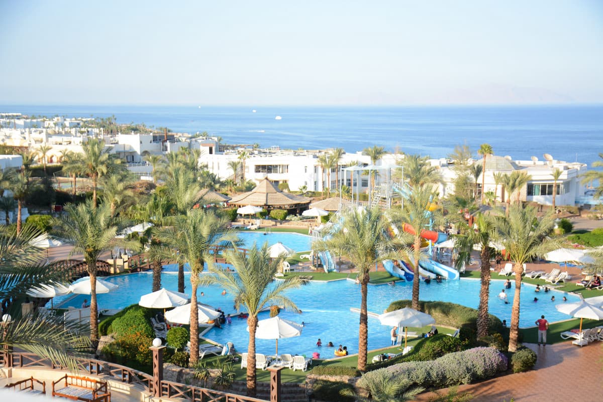 Queen Sharm Resort