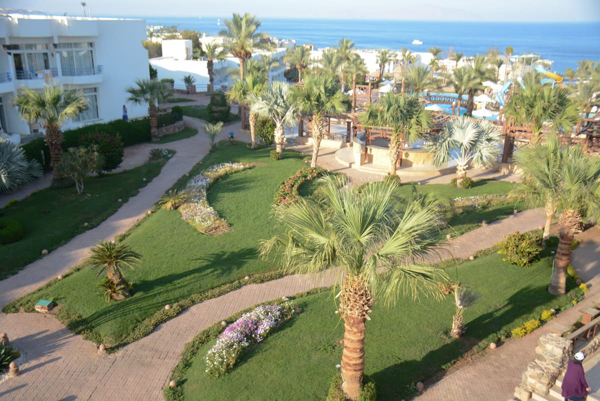 Queen Sharm Resort