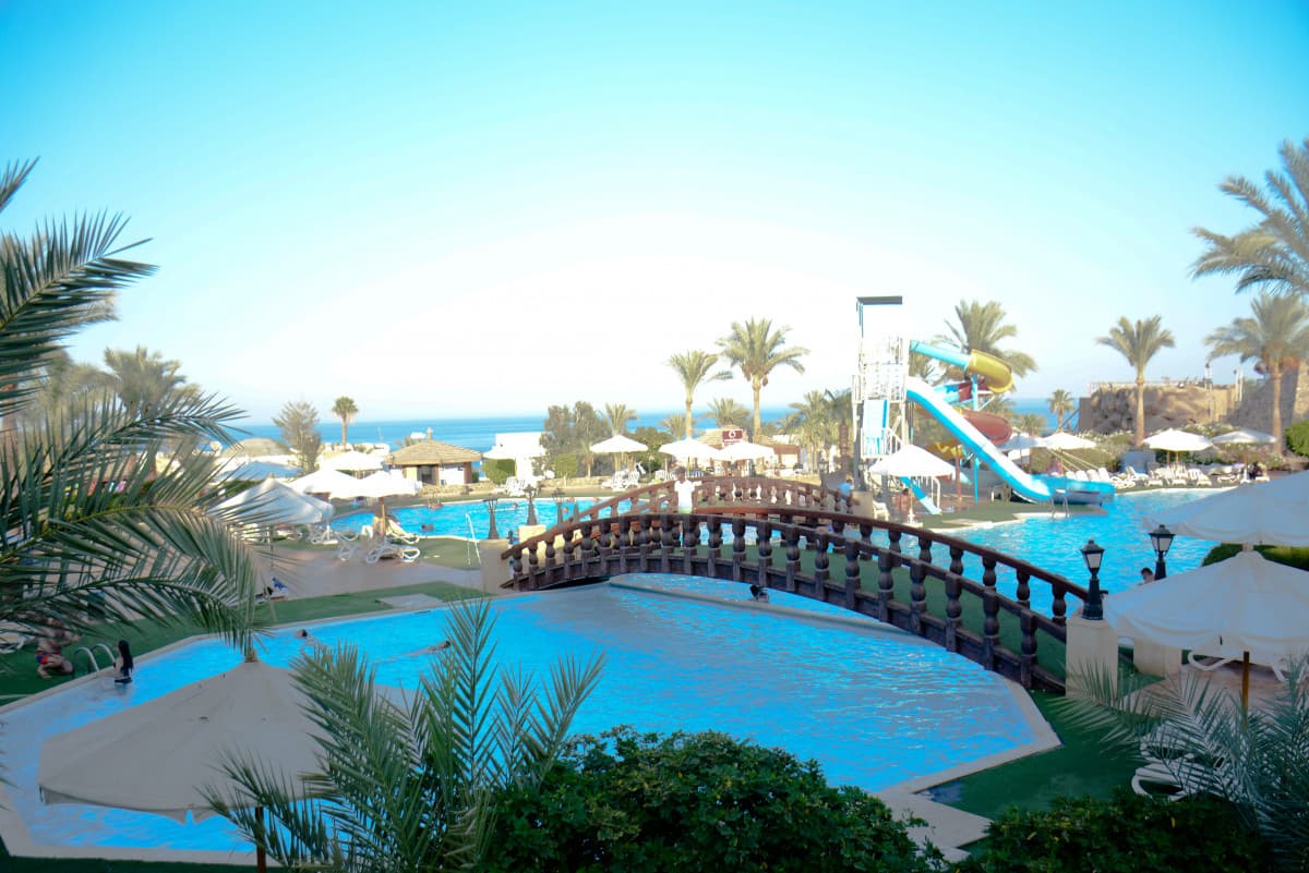 Queen Sharm Resort