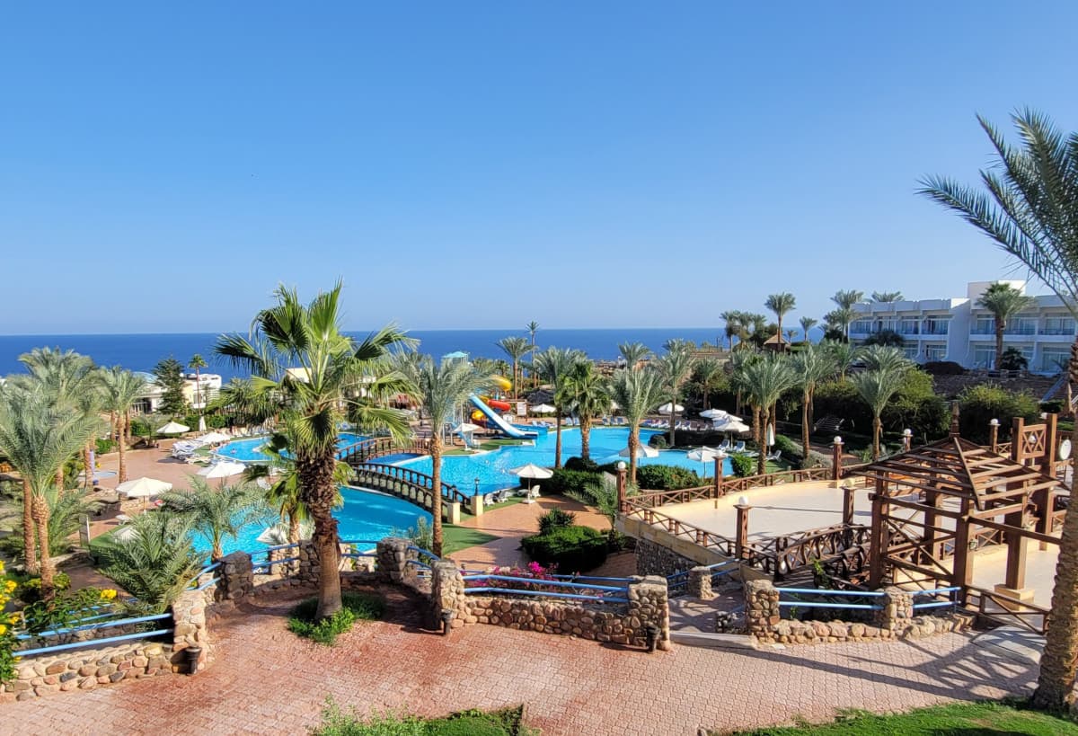Queen Sharm Resort