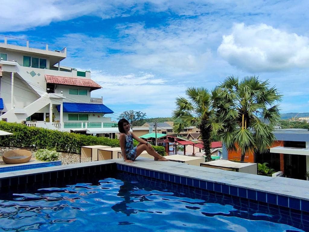 Sugar Palm Grand Hillside