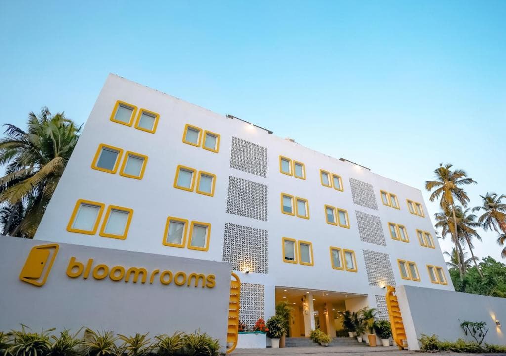 Bloomrooms @ Calangute