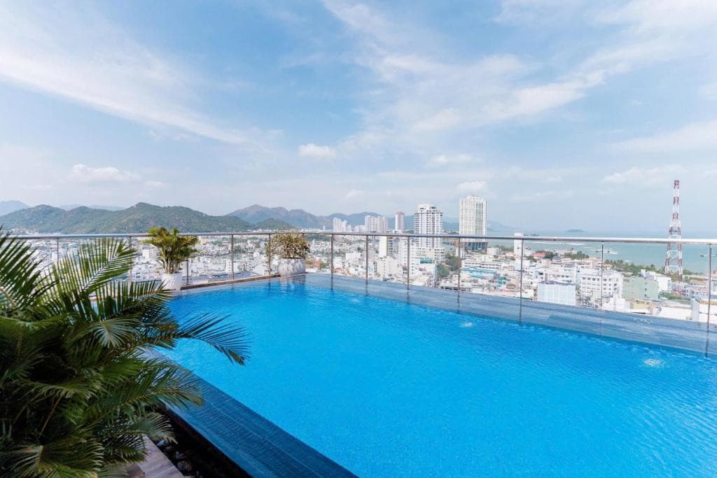 Areca Hotel 4* - Nha Trang