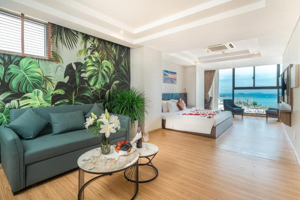 Areca Hotel 4* - Nha Trang