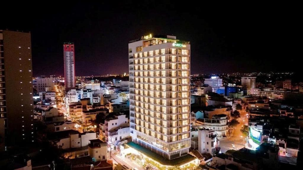Areca Hotel 4* - Nha Trang