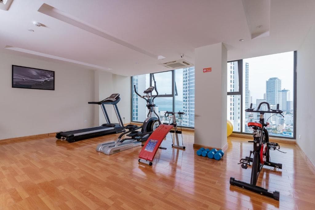 Areca Hotel 4* - Nha Trang