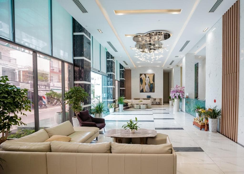 Areca Hotel 4* - Nha Trang