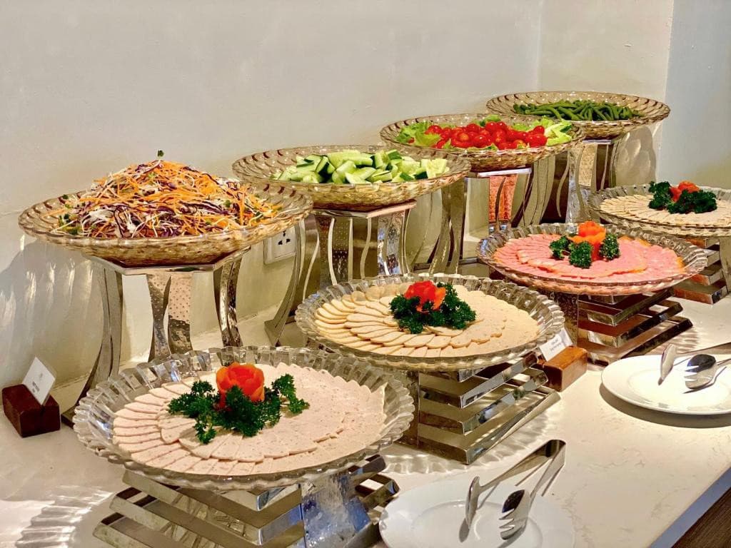 Areca Hotel 4* - Nha Trang