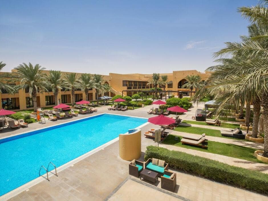 Aldhafra Resort, Vignette Collection, an IHG Hotel