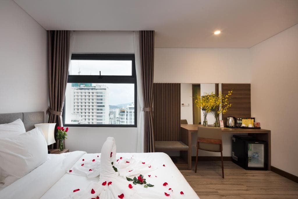 Gosia Hotel 3* - Nha Trang