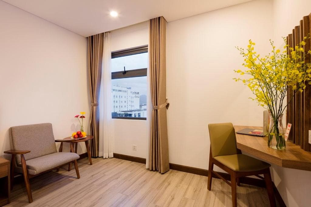 Gosia Hotel 3* - Nha Trang